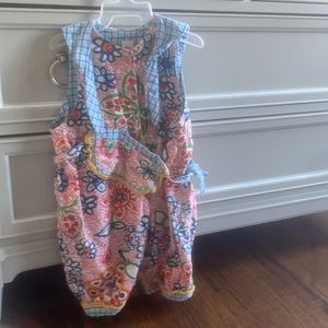 oilily Romper- size 12 months. So Fun!